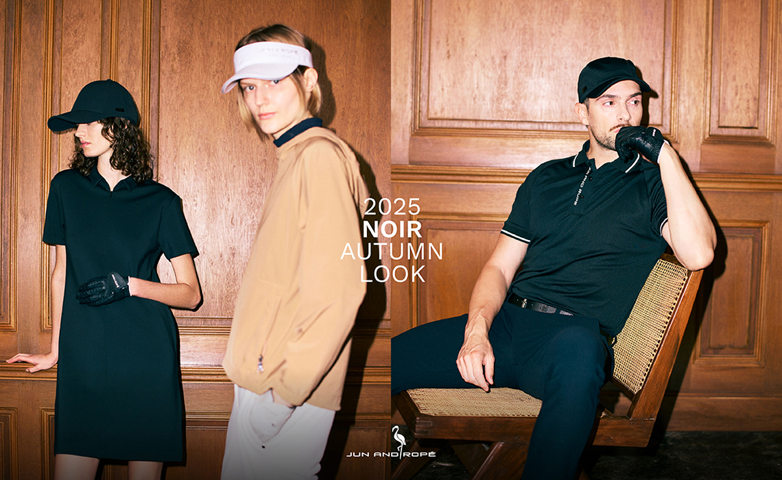 ジュン アンド ロペ ノワール